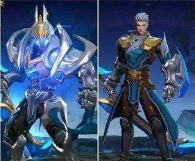 王者铠新皮肤爆料最新,王者铠新皮肤惊艳亮相，神秘特效引期待