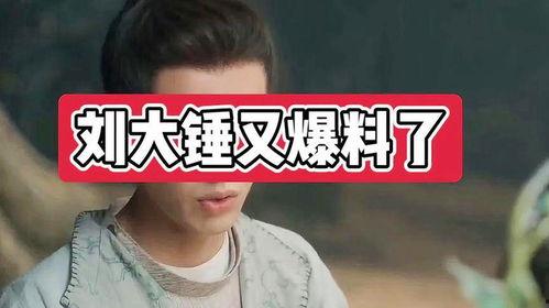 刘大锤最新爆料男团是谁,当红男团阵容大曝光！