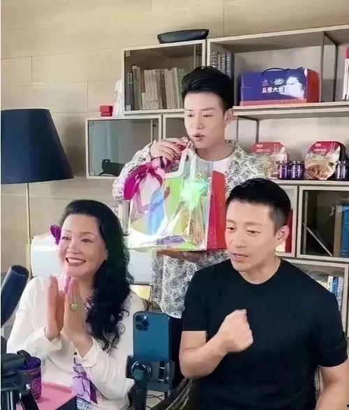 孟贺最新爆料张兰,豪门恩怨再掀波澜