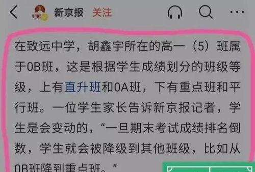 致远中学爆料事件最新,真相揭开，校园风云再起