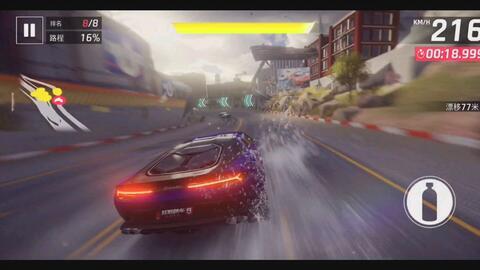 狂野飙车九最新版本爆料,速度与激情再升级，全新赛道等你挑战！